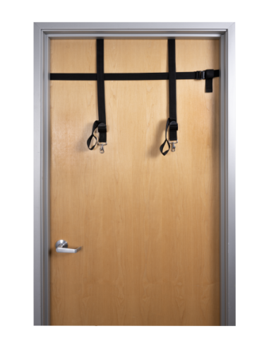 SPORTSHEETS EDGE ADJUSTABLE DOOR RESTRAINTS