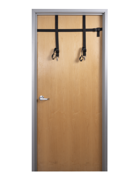 SPORTSHEETS EDGE ADJUSTABLE DOOR RESTRAINTS