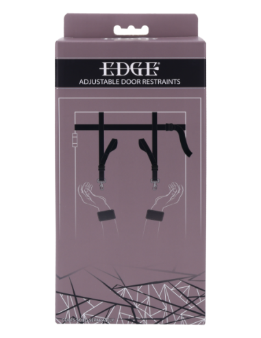 SPORTSHEETS EDGE ADJUSTABLE DOOR RESTRAINTS