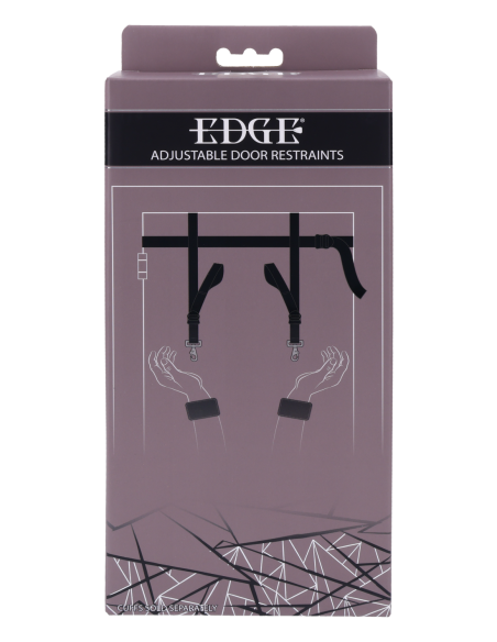 SPORTSHEETS EDGE ADJUSTABLE DOOR RESTRAINTS