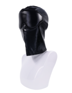 SPORTSHEETS EDGE BLACKOUT HOOD