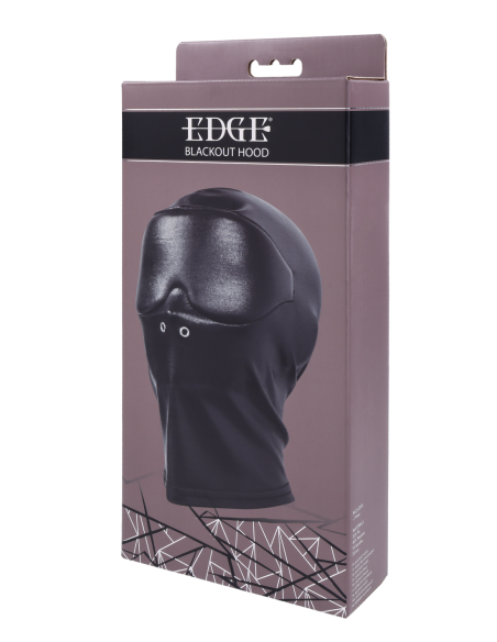 SPORTSHEETS EDGE BLACKOUT HOOD