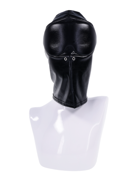 SPORTSHEETS EDGE BLACKOUT HOOD