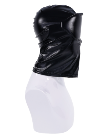 SPORTSHEETS EDGE BLACKOUT HOOD