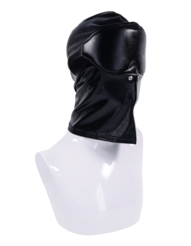 SPORTSHEETS EDGE BLACKOUT HOOD