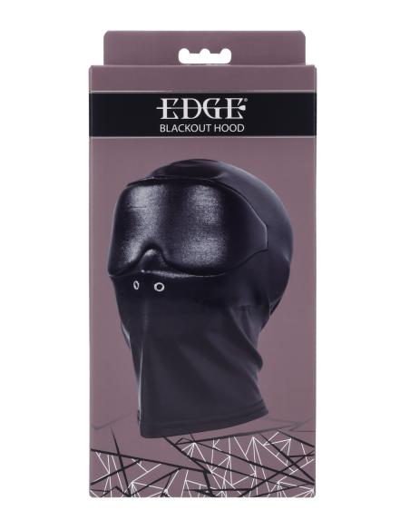 SPORTSHEETS EDGE BLACKOUT HOOD