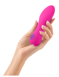 FEMME FUN SOLIA BULLET PINK 2