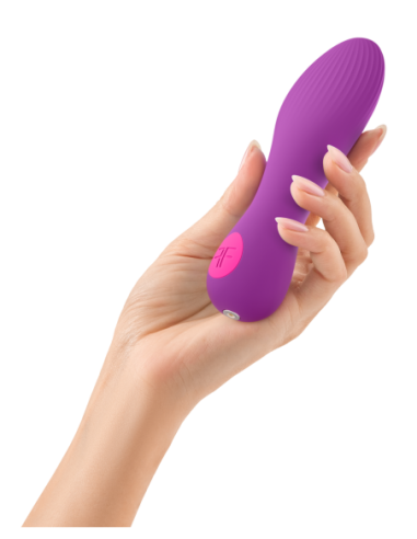 FEMME FUN SOLIA BULLET PURPLE