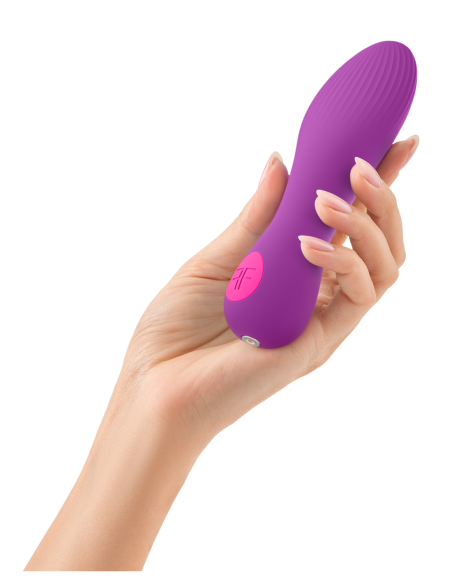 FEMME FUN SOLIA BULLET PURPLE