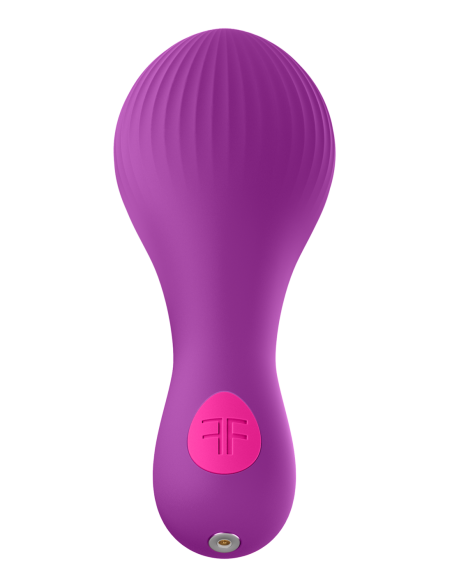 FEMME FUN SOLIA BULLET PURPLE