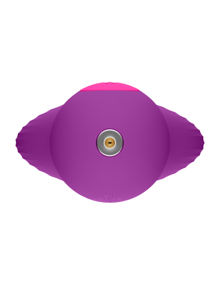 FEMME FUN SOLIA BULLET PURPLE
