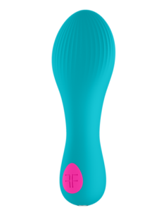 FEMME FUN SOLIA BULLET TURQUOISE