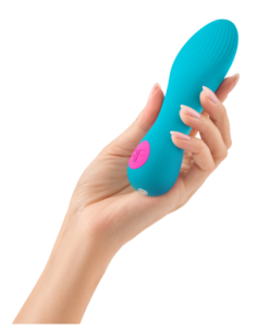 FEMME FUN SOLIA BULLET TURQUOISE 2