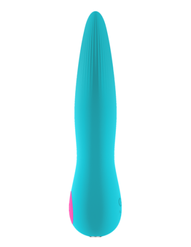 FEMME FUN SOLIA BULLET TURQUOISE