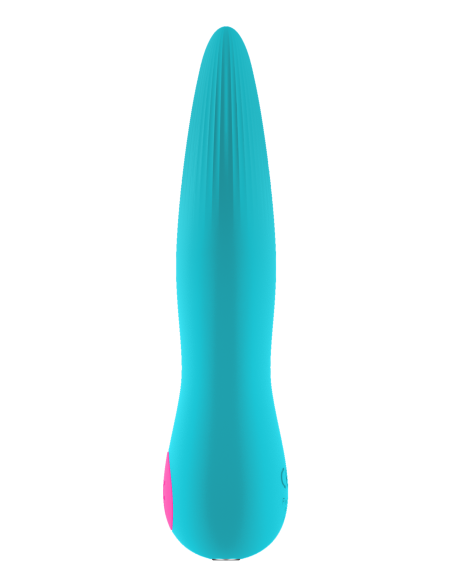 FEMME FUN SOLIA BULLET TURQUOISE