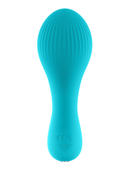 FEMME FUN SOLIA BULLET TURQUOISE