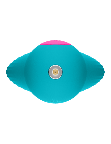 FEMME FUN SOLIA BULLET TURQUOISE