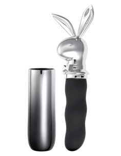 PLAYBOY BUNNY ON THE GO