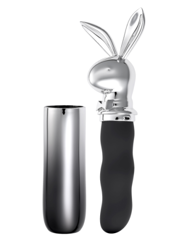 PLAYBOY BUNNY ON THE GO