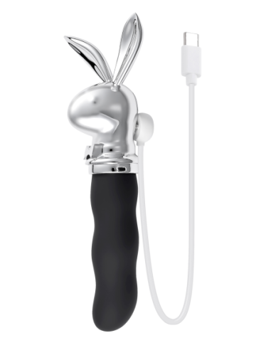 PLAYBOY BUNNY ON THE GO