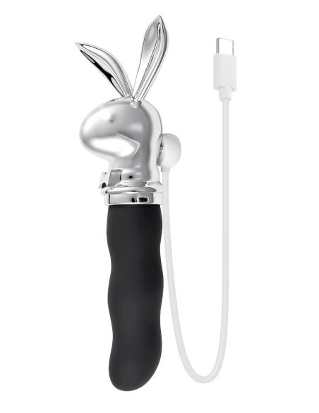 PLAYBOY BUNNY ON THE GO