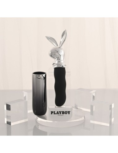 PLAYBOY BUNNY ON THE GO