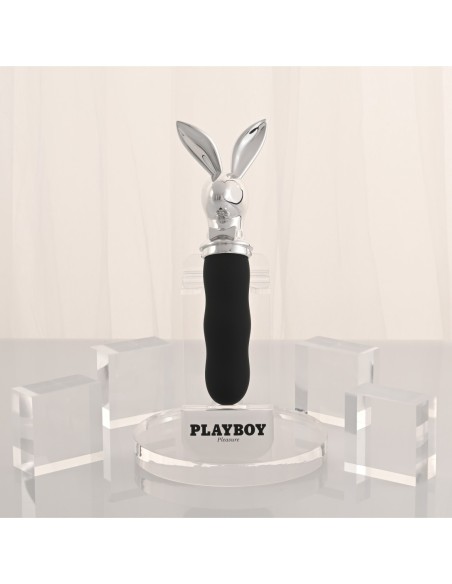 PLAYBOY BUNNY ON THE GO