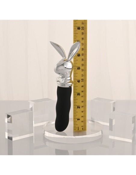 PLAYBOY BUNNY ON THE GO