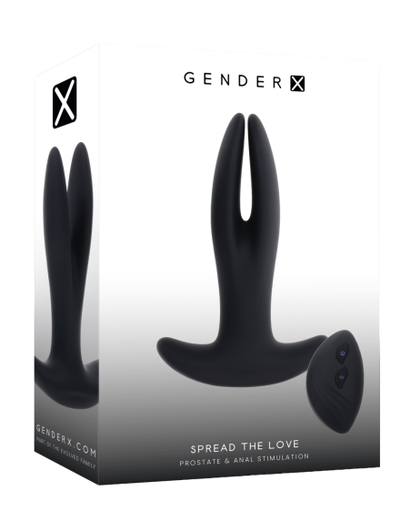 GENDER X SPREAD THE LOVE