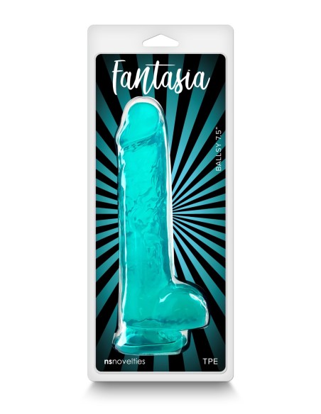 FANTASIA BALLSY 7.5 PULGADAS VERDE AZUL