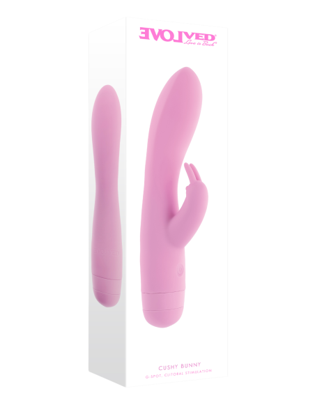 EVOLVED CUSHY BUNNY