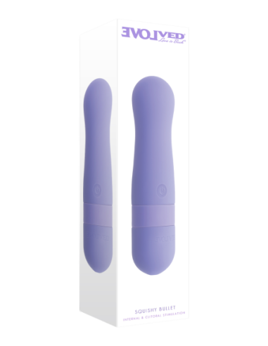 EVOLVED SQUISHY BULLET