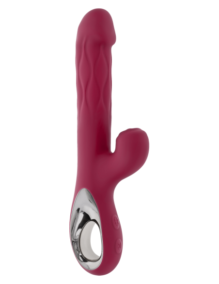 EVOLVED BURSTING WITH PLEASURE