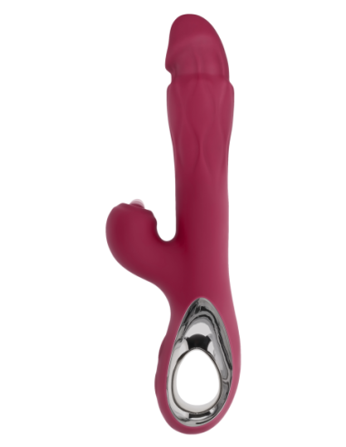 EVOLVED BURSTING WITH PLEASURE