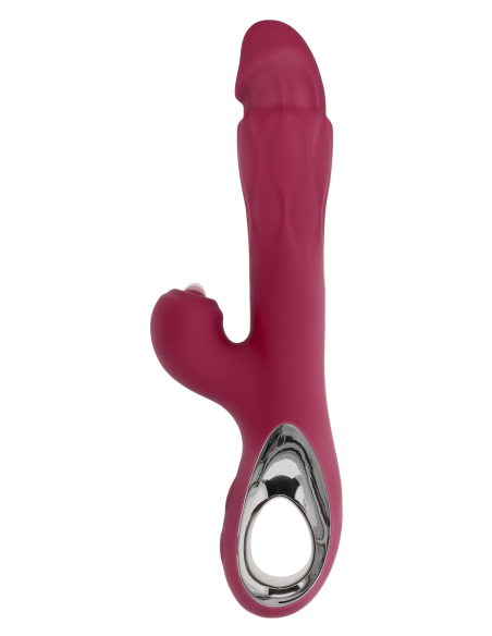 EVOLVED BURSTING WITH PLEASURE