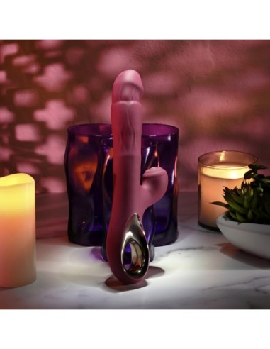 EVOLVED BURSTING WITH PLEASURE