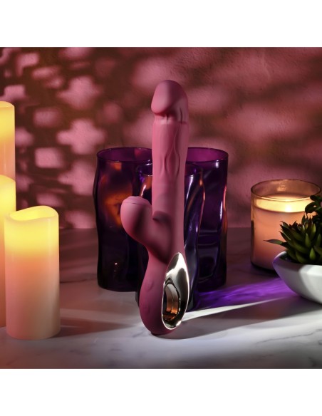 EVOLVED BURSTING WITH PLEASURE