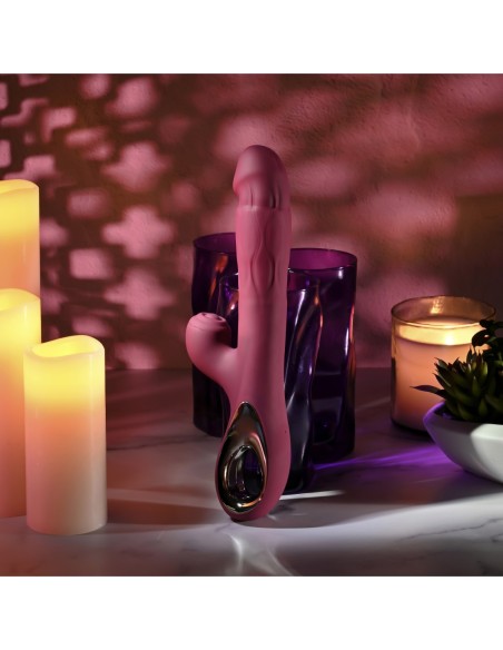 EVOLVED BURSTING WITH PLEASURE