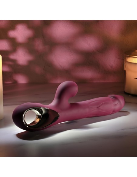 EVOLVED BURSTING WITH PLEASURE