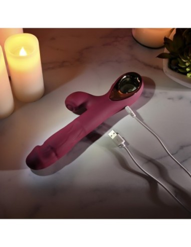 EVOLVED BURSTING WITH PLEASURE