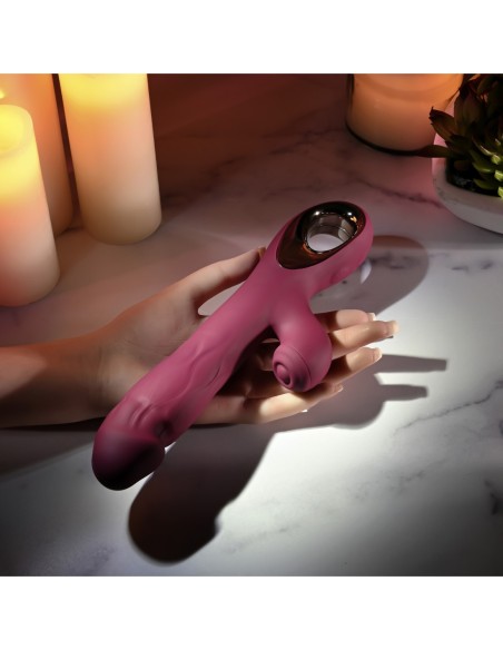 EVOLVED BURSTING WITH PLEASURE