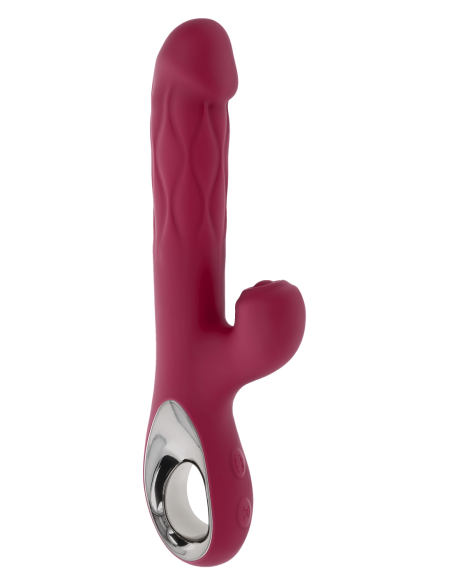 EVOLVED BURSTING WITH PLEASURE