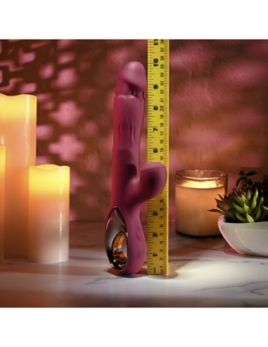 EVOLVED BURSTING WITH PLEASURE