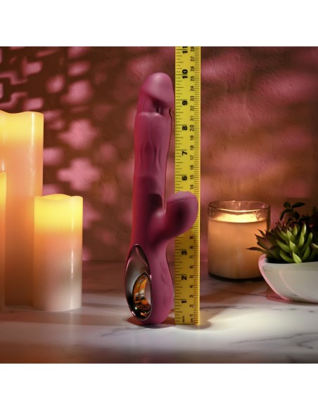 EVOLVED BURSTING WITH PLEASURE