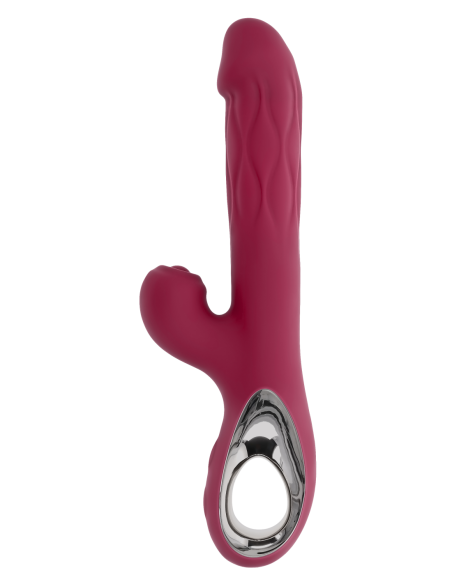 EVOLVED BURSTING WITH PLEASURE