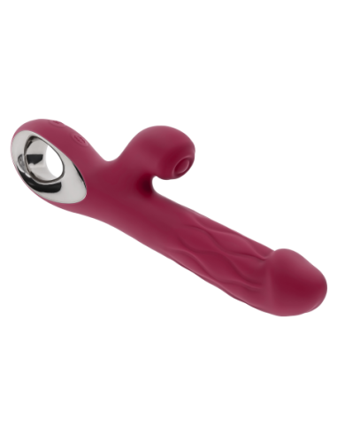 EVOLVED BURSTING WITH PLEASURE