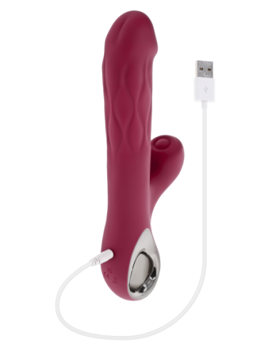 EVOLVED BURSTING WITH PLEASURE