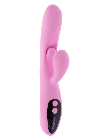 EVOLVED PUSH THE BUTTON