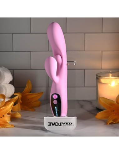 EVOLVED PUSH THE BUTTON