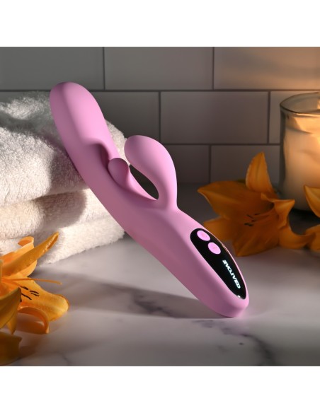 EVOLVED PUSH THE BUTTON